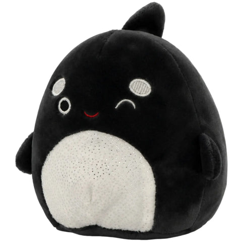 Squishmallows - Kai the Orca Plush (6