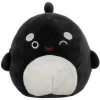 Squishmallows - Kai the Orca Plush (6