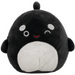 Squishmallows - Kai the Orca Plush (6") - Kellytoy - Sealife Squad - (2019)