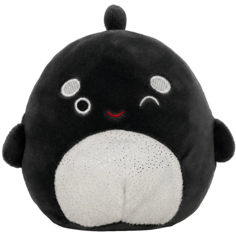 Squishmallows - Kai the Orca Plush (6