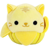 Squishmallows - Katinka the Banana Cat Plush (2.5