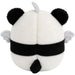 Squishmallows - Kayce the Pandapegacorn Plush (2.5") - Jazwares - Squishville Black & White Squad - (2024)