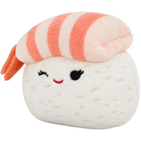 Squishmallows - Keina the Shrimp Sushi Plush (2.5