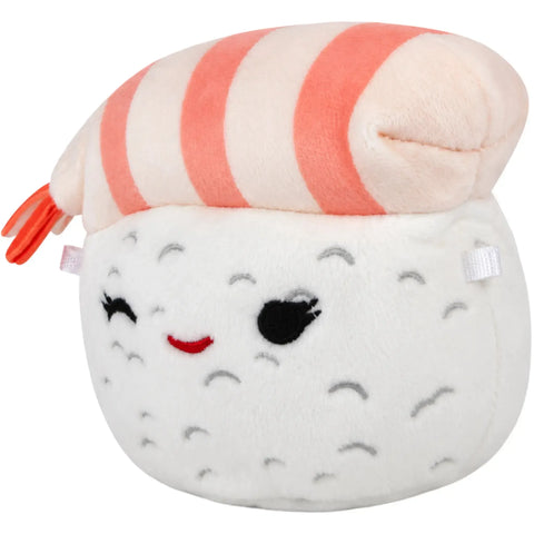 Squishmallows - Keina the Shrimp Sushi Plush (3