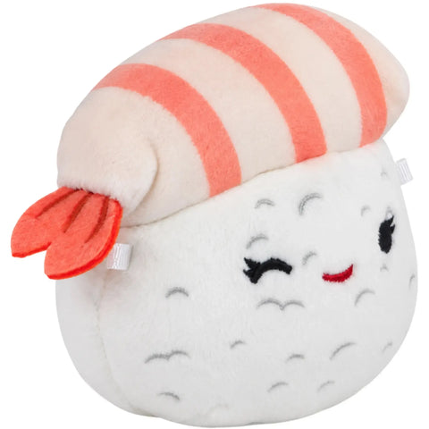 Squishmallows - Keina the Shrimp Sushi Plush (3