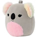 Squishmallows - Kelina the Koala Holiday Ornament Plush (4.5") - Kellytoy - Holiday Winter Collection - (2022)