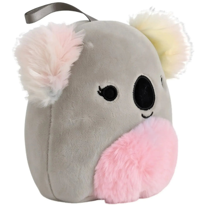 Squishmallows - Kelina the Koala Holiday Ornament Plush (4.5") - Kellytoy - Holiday Winter Collection - (2022)