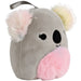 Squishmallows - Kelina the Koala Holiday Ornament Plush (4.5") - Kellytoy - Holiday Winter Collection - (2022)