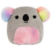Squishmallows - Kelina the Koala Plush (5") - Kellytoy - Valentine Collection - (2021)