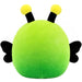 Squishmallows - Kirsty the Monarch Butterfly Plush (5") - Jazwares - (2025)