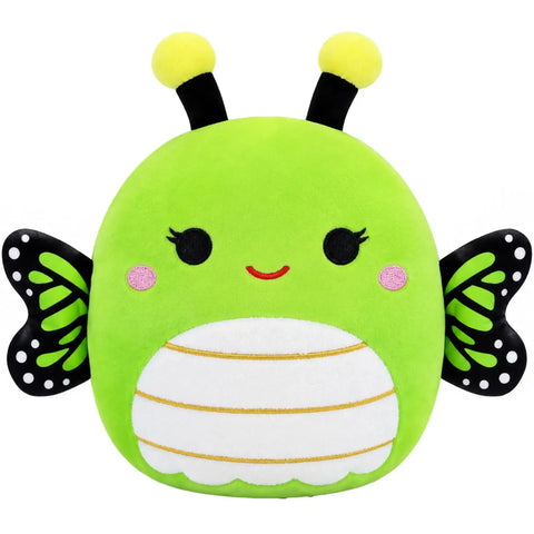 Squishmallows - Kirsty the Monarch Butterfly Plush (5