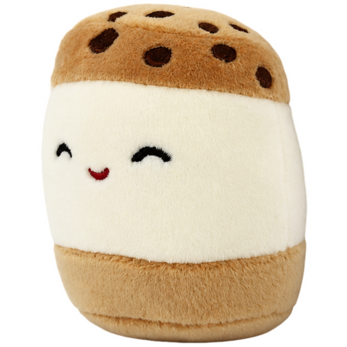 Squishmallows - Koako the Ice Cream Sandwich Plush (2.5") - Jazwares - Micromallows - (2024)