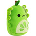 Squishmallows - Kyler the Lime Axolotl Plush (2.5") - Jazwares - Mystery Squad - (2024)