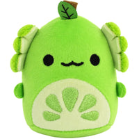 Squishmallows - Kyler the Lime Axolotl Plush (2.5