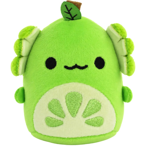 Squishmallows - Kyler the Lime Axolotl Plush (2.5") - Jazwares - Mystery Squad - (2024)