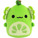 Squishmallows - Kyler the Lime Axolotl Plush (2.5") - Jazwares - Mystery Squad - (2024)