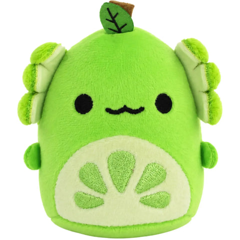 Squishmallows - Kyler the Lime Axolotl Plush (2.5