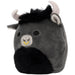 Squishmallows - Lake the Bull Plush (3") - Jazwares - Micromallows Select Series - (2025)