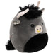 Squishmallows - Lake the Bull Plush (3") - Jazwares - Micromallows Select Series - (2025)