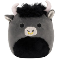 Squishmallows - Lake the Bull Plush (3