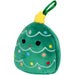 Squishmallows - Leama the Christmas Tree Version 2 Holiday Ornament Plush (5") - Kellytoy - Holiday Classic Collection - (2022)