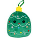 Squishmallows - Leama the Christmas Tree Version 2 Holiday Ornament Plush (5") - Kellytoy - Holiday Classic Collection - (2022)