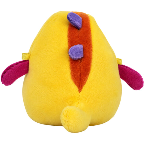Squishmallows - Leif the Sea Dragon Plush (3