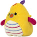 Squishmallows - Leif the Sea Dragon Plush (3") - Jazwares - Micromallows Select Series - (2025)