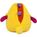 Squishmallows - Leif the Sea Dragon Plush (3") - Jazwares - Micromallows Series 2 - (2025)