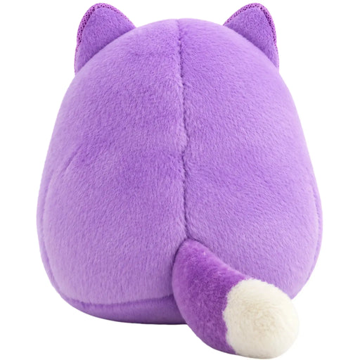 Squishmallows - Lemora the Fox Plush (2.5") - Jazwares - Squishville Cute & Colorful Squad - (2024)