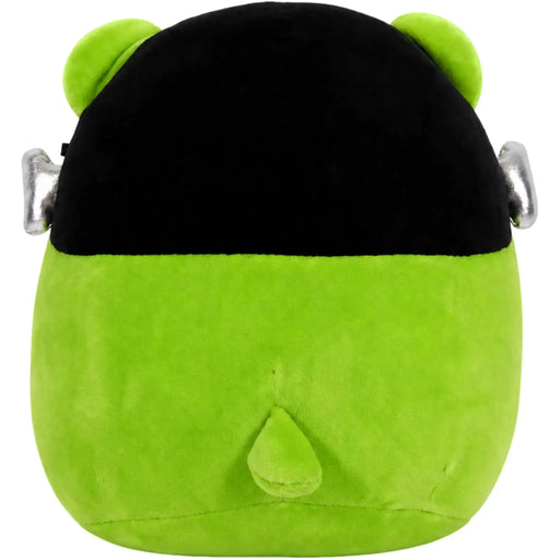 Squishmallows - Len the Franken Bear Plush (9") - Kellytoy - Halloween Squad - (2021)