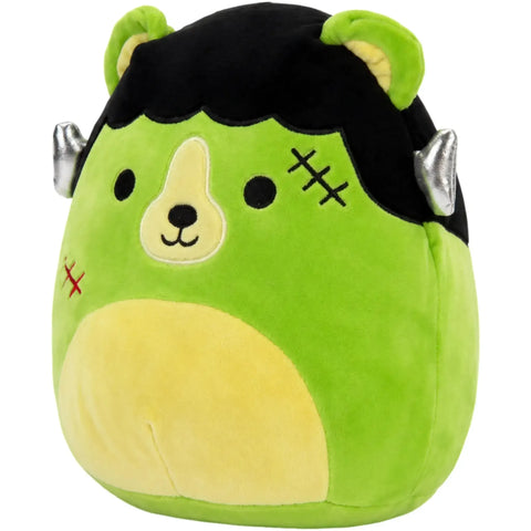 Squishmallows - Len the Franken Bear Plush (9