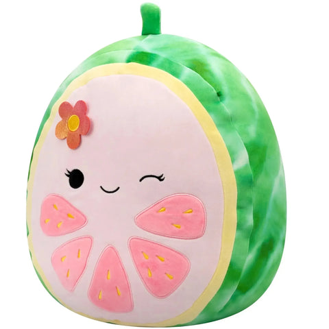 Squishmallows - Lena the Guava Plush (5