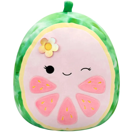 Squishmallows - Lena the Guava Plush (5") - Jazwares - (2020)