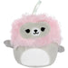 Squishmallows - Leonori the Lion Holiday Ornament Plush (4") - Kellytoy - Fantasy Collection - (2023)