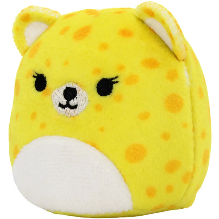 Squishmallows - Lexie the Cheetah Plush (2") - Jazwares - Squishville Series - (2023)