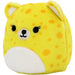 Squishmallows - Lexie the Cheetah Plush (2") - Jazwares - Squishville Series - (2023)