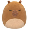 Squishmallows - Lijjian the Capybara Plush (5