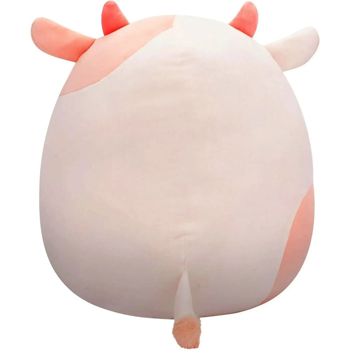 Squishmallows - Lilaz the Peach Cow Plush (8") - Jazwares - (2024)