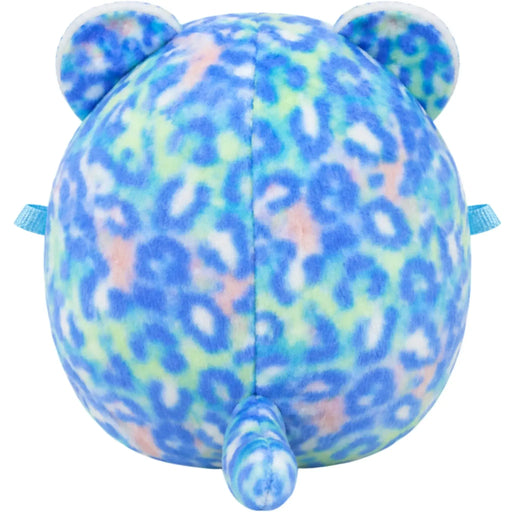 Squishmallows - Lindsay the Leopard Plush (3") - Jazwares - Micromallows Series 1 - (2024)