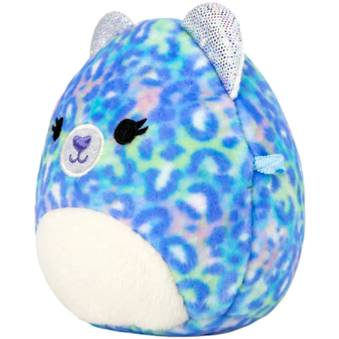 Squishmallows - Lindsay the Leopard Plush (3