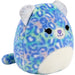 Squishmallows - Lindsay the Leopard Plush (3") - Jazwares - Micromallows Series 1 - (2024)