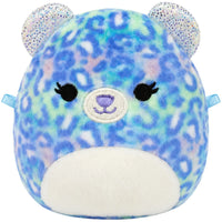 Squishmallows - Lindsay the Leopard Plush (3