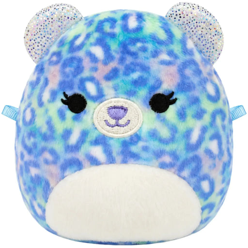 Squishmallows - Lindsay the Leopard Plush (3") - Jazwares - Micromallows Series 1 - (2024)
