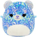 Squishmallows - Lindsay the Leopard Plush (3") - Jazwares - Micromallows Series 1 - (2024)