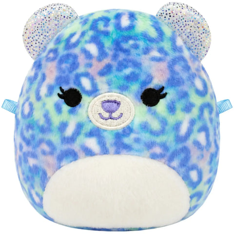 Squishmallows - Lindsay the Leopard Plush (3