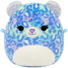 Squishmallows - Lindsay the Leopard Plush (3