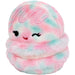 Squishmallows - Lizma the Macaron Plush (2.5") - Jazwares - Squishville Foodie Squad - (2023)