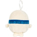 Squishmallows - Lucille the Seal Holiday Ornament Plush (4") - Kellytoy - Holiday Winter Collection - (2023)
