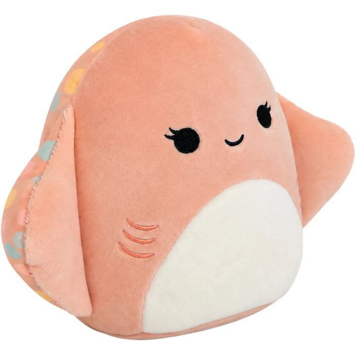 Squishmallows - Ludovica the Stingray Plush (5") - Jazwares - Exotic Animals Collection - (2022)